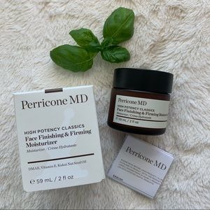 🆕Perricone MD Finishing & Firming Moisturizer
